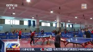 怎样找点乒乓球台呢